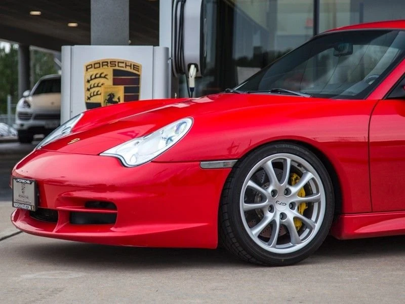 2004 Porsche 996 GT3 - Image 4 of 23
