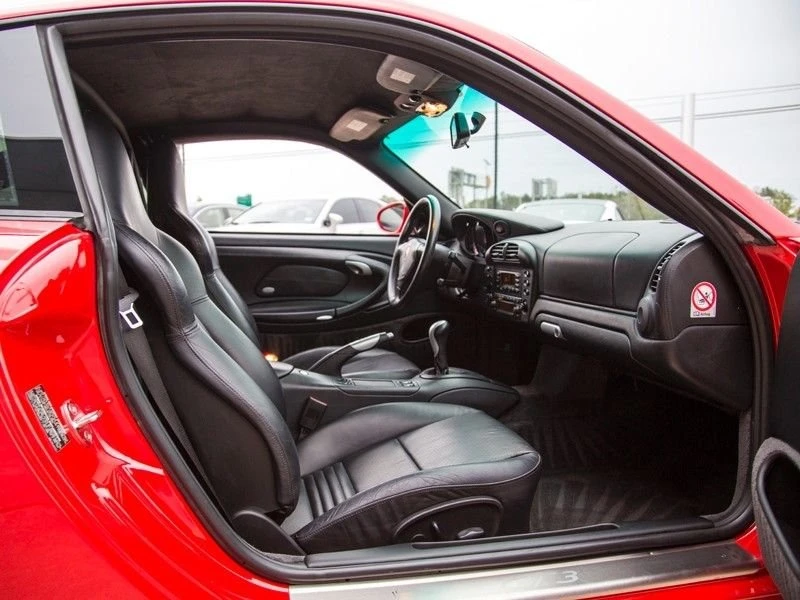 2004 Porsche 996 GT3 - Image 20 of 23