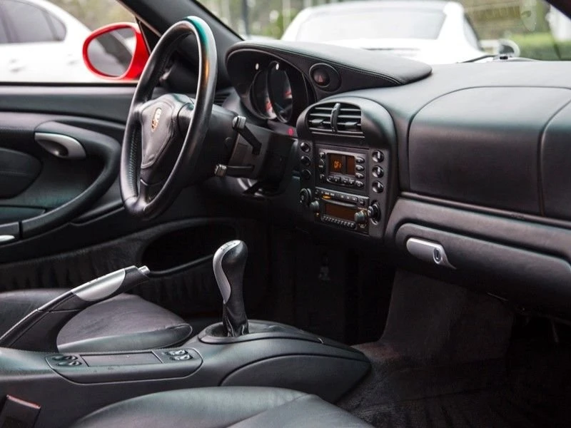 2004 Porsche 996 GT3 - Image 22 of 23