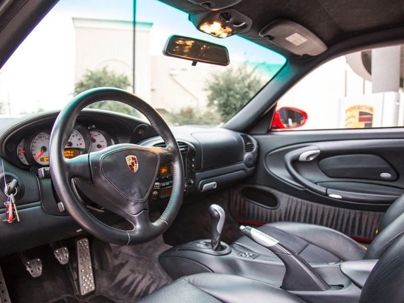 2004 Porsche 996 GT3 - Image 14 of 23