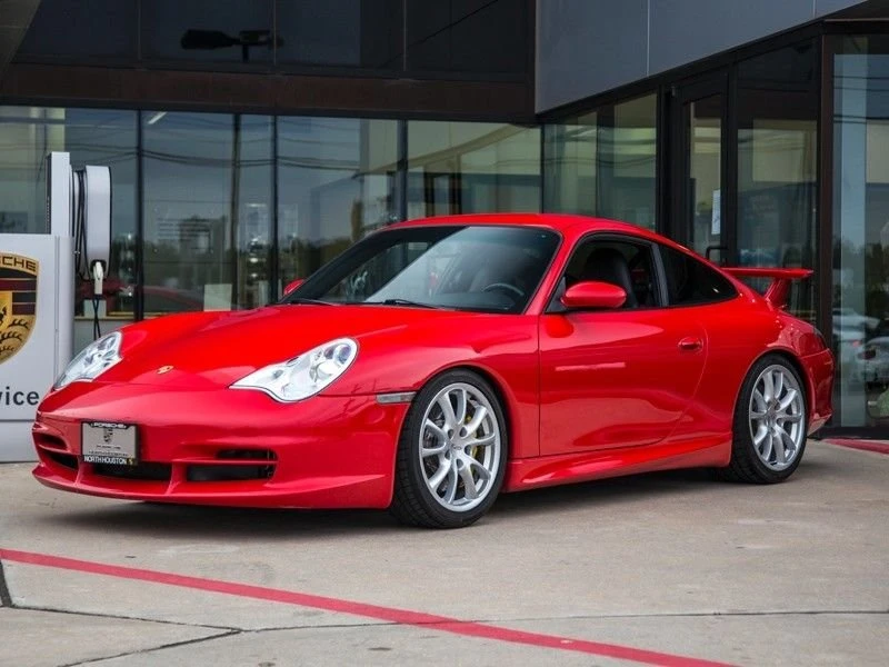 2004 Porsche 996 GT3 - Image 5 of 23