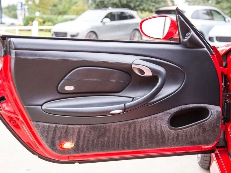 2004 Porsche 996 GT3 - Image 10 of 23