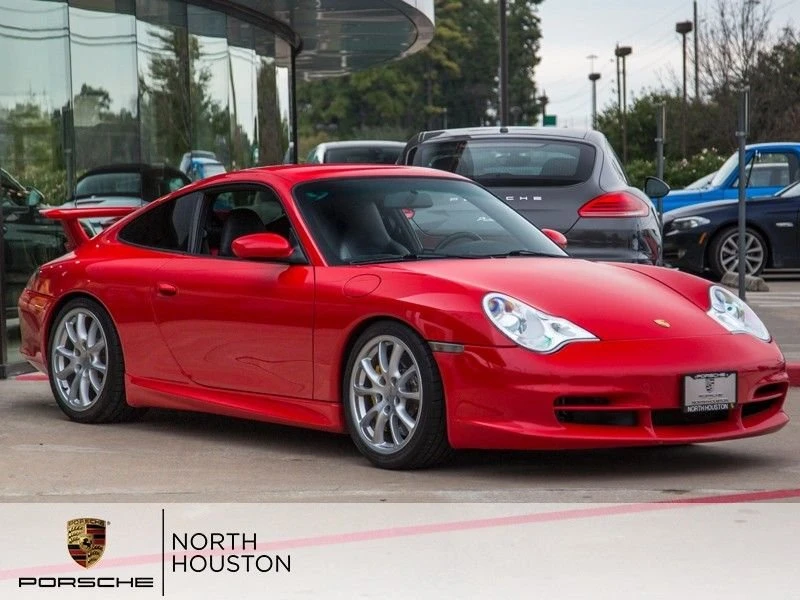 2004 Porsche 996 GT3 - Image 2 of 23