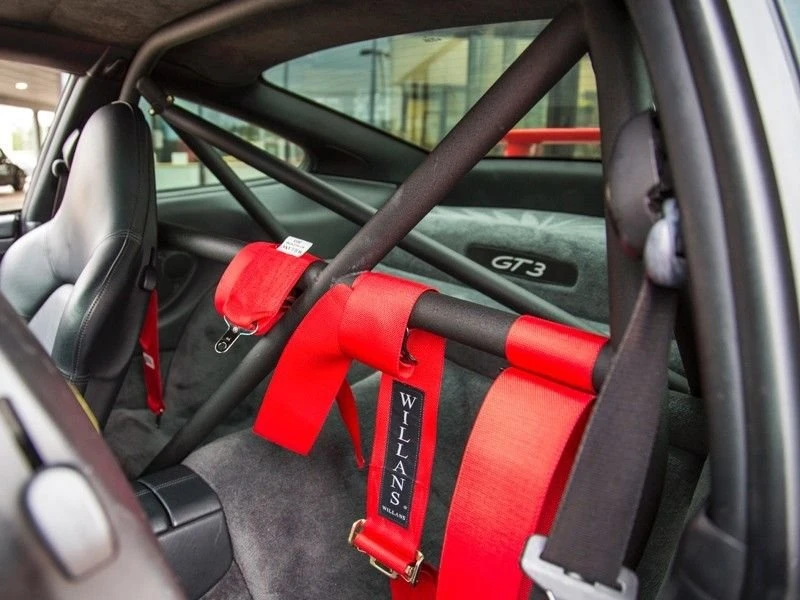 2004 Porsche 996 GT3 - Image 18 of 23