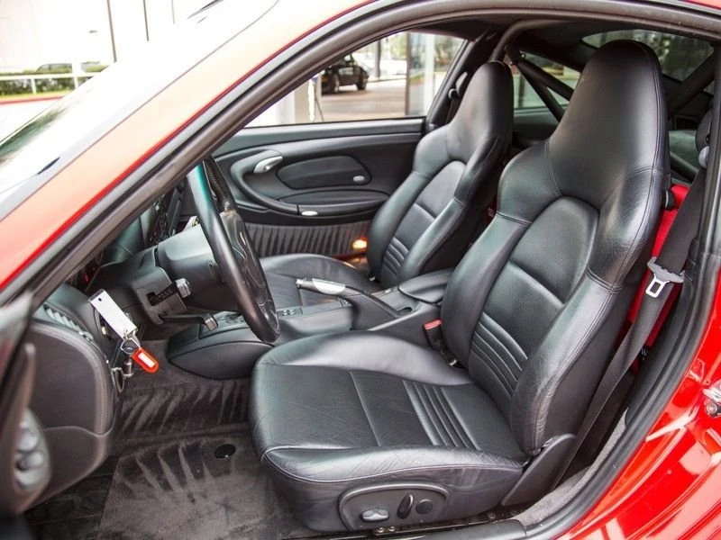 2004 Porsche 996 GT3 - Image 12 of 23