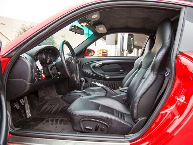 2004 Porsche 996 GT3 - Image 11 of 23