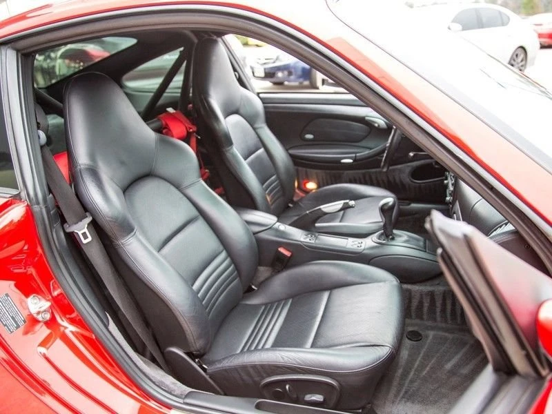 2004 Porsche 996 GT3 - Image 21 of 23