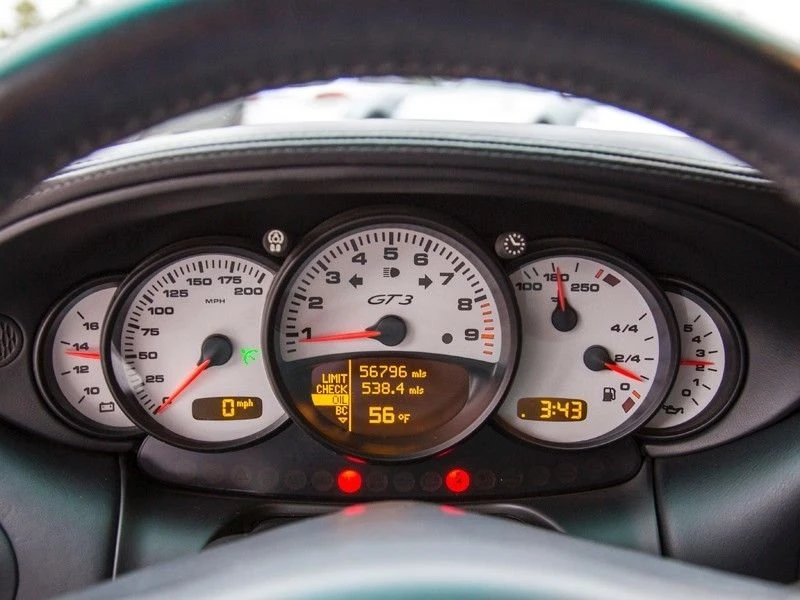 2004 Porsche 996 GT3 - Image 15 of 23