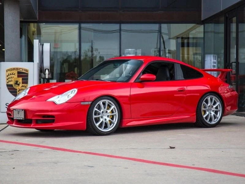2004 Porsche 996 GT3 - Image 3 of 23