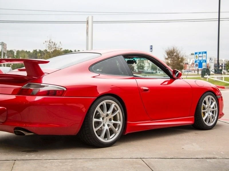 2004 Porsche 996 GT3 - Image 7 of 23
