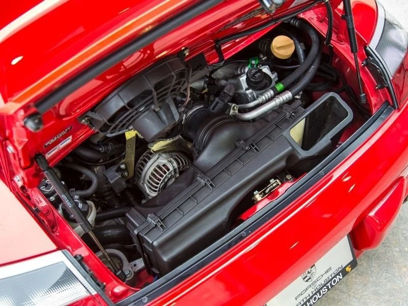 2004 Porsche 996 GT3 - Image 19 of 23