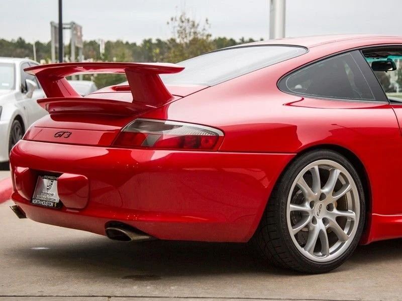 2004 Porsche 996 GT3 - Image 8 of 23