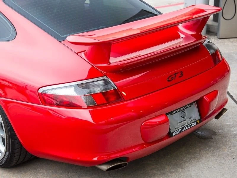 2004 Porsche 996 GT3 - Image 9 of 23