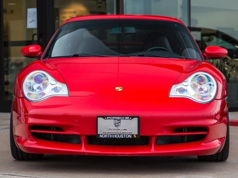 2004 Porsche 996 GT3 - Image 6 of 23