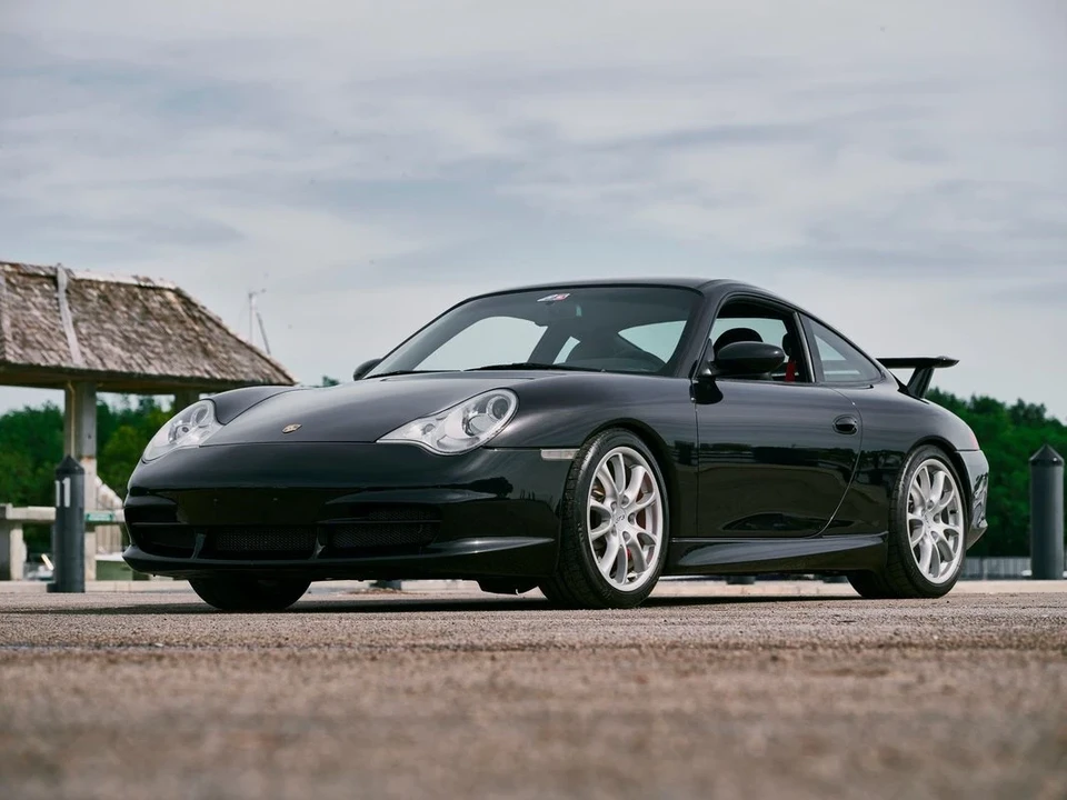 2004 Porsche 996 GT3 - Image 3 of 21