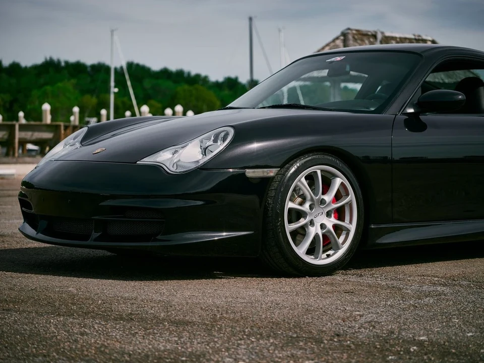 2004 Porsche 996 GT3 - Image 4 of 21