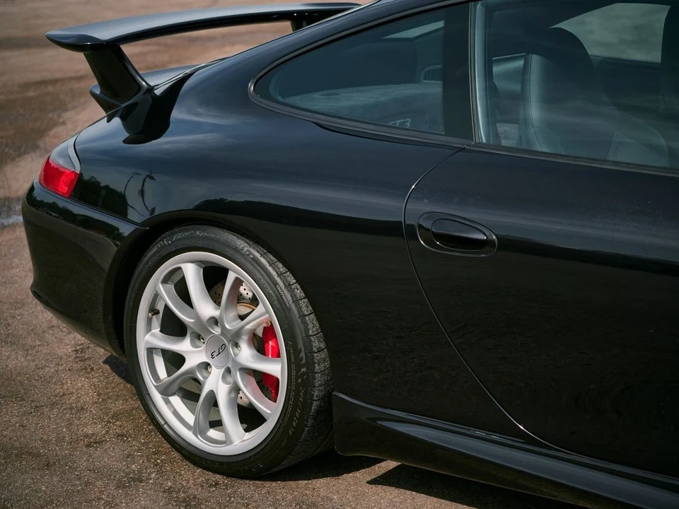 2004 Porsche 996 GT3 - Image 9 of 21