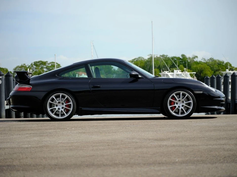 2004 Porsche 996 GT3 - Image 11 of 21
