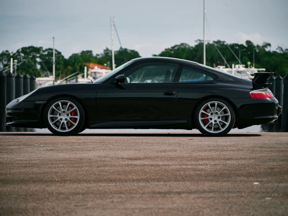 2004 Porsche 996 GT3 - Image 5 of 21