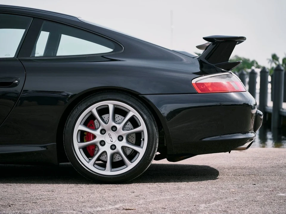 2004 Porsche 996 GT3 - Image 20 of 21