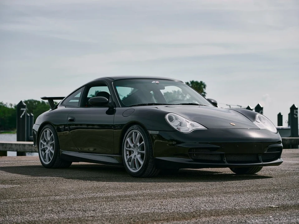 2004 Porsche 996 GT3 - Image 2 of 21