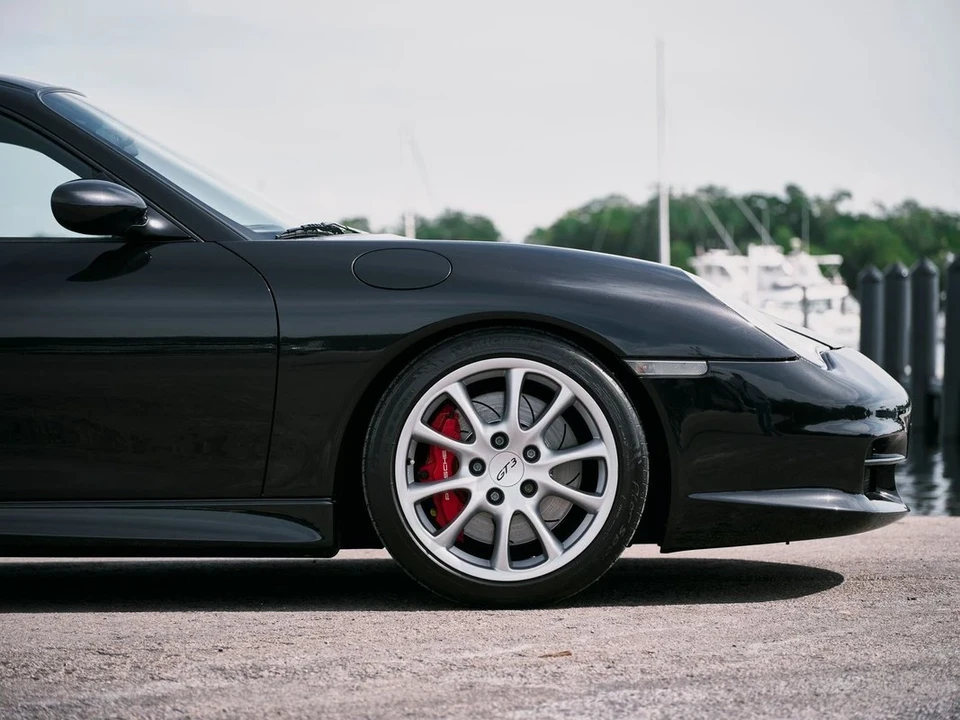 2004 Porsche 996 GT3 - Image 17 of 21
