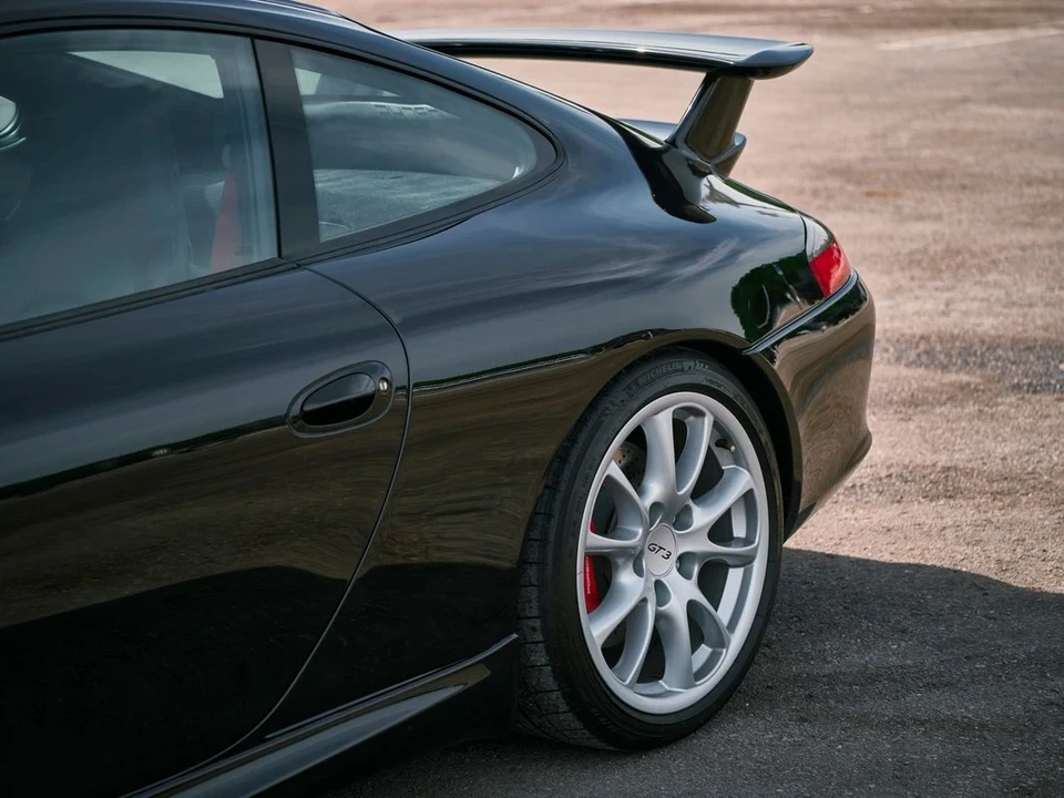 2004 Porsche 996 GT3 - Image 6 of 21