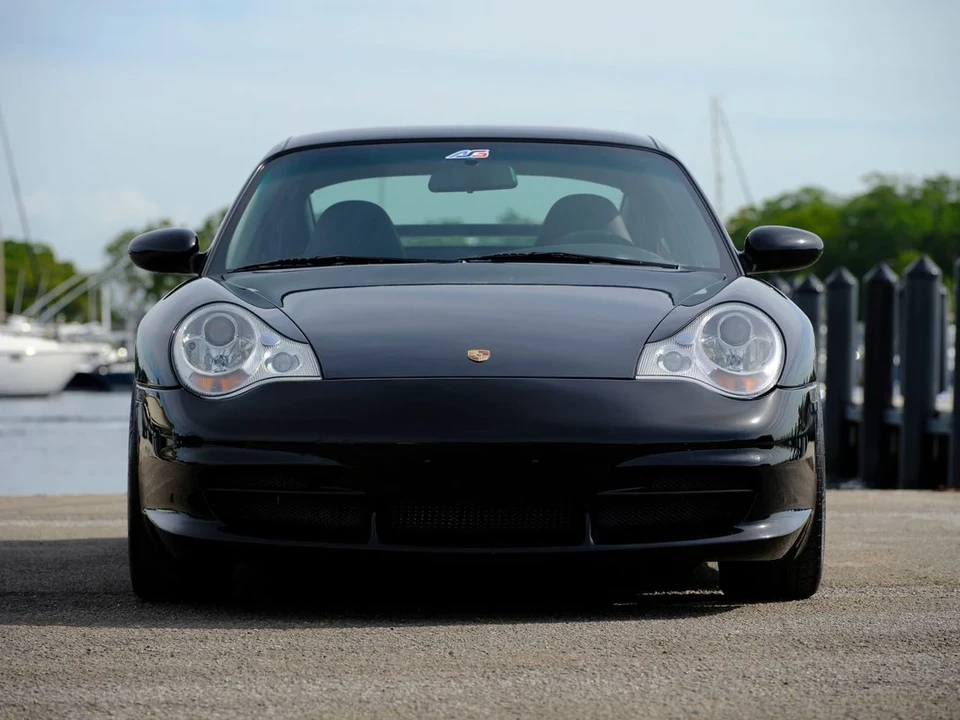 2004 Porsche 996 GT3 - Image 13 of 21