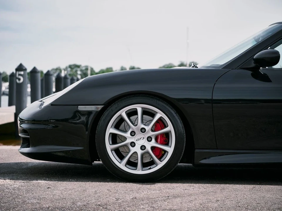 2004 Porsche 996 GT3 - Image 19 of 21