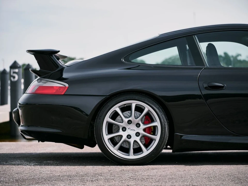 2004 Porsche 996 GT3 - Image 16 of 21