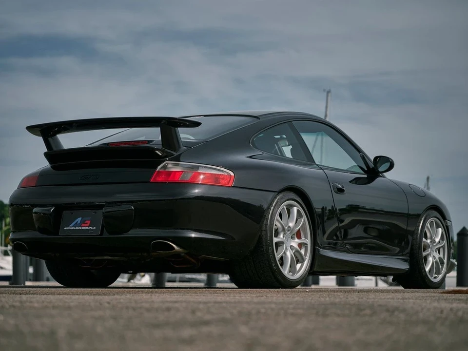 2004 Porsche 996 GT3 - Image 10 of 21