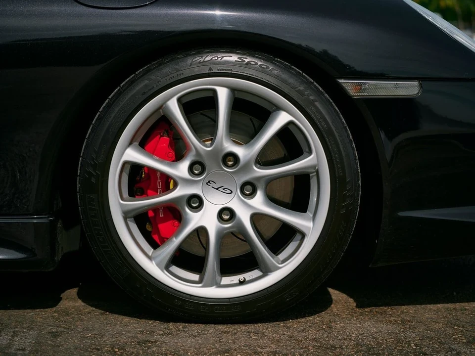 2004 Porsche 996 GT3 - Image 21 of 21