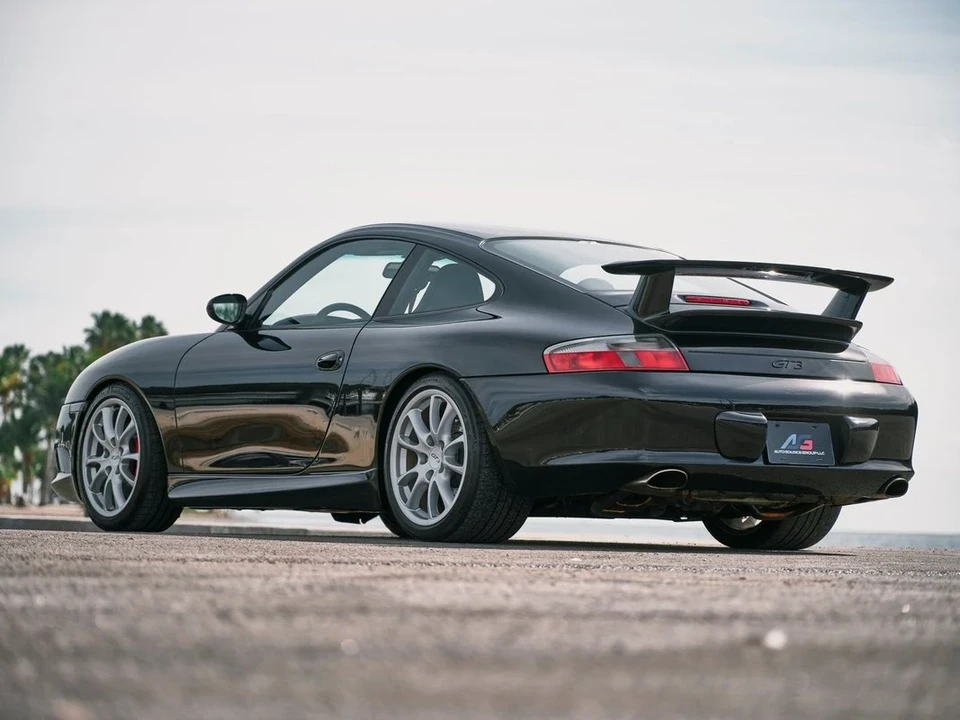 2004 Porsche 996 GT3 - Image 7 of 21