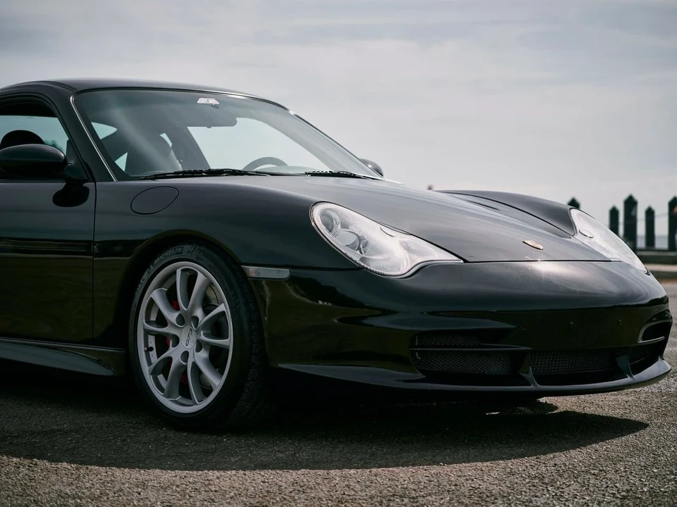 2004 Porsche 996 GT3 - Image 12 of 21