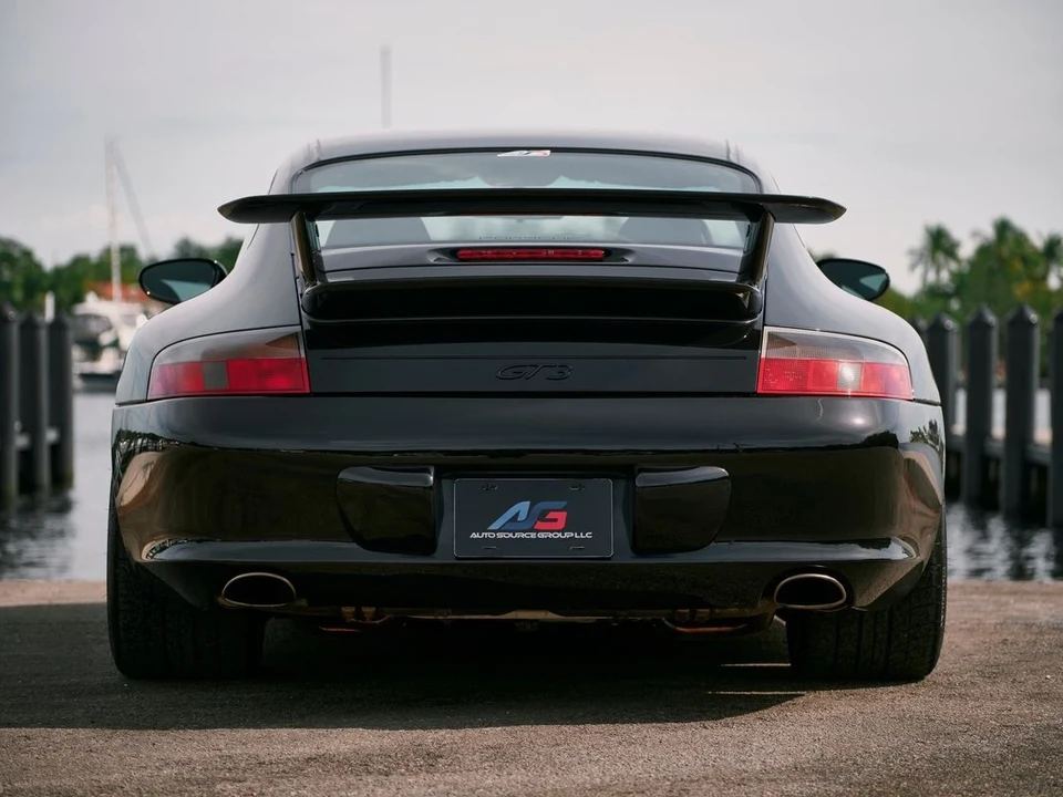 2004 Porsche 996 GT3 - Image 8 of 21