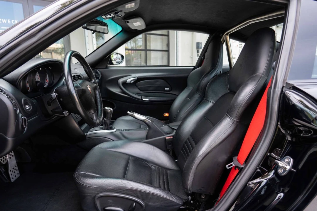 2004 Porsche 996 GT3 - Image 6 of 21