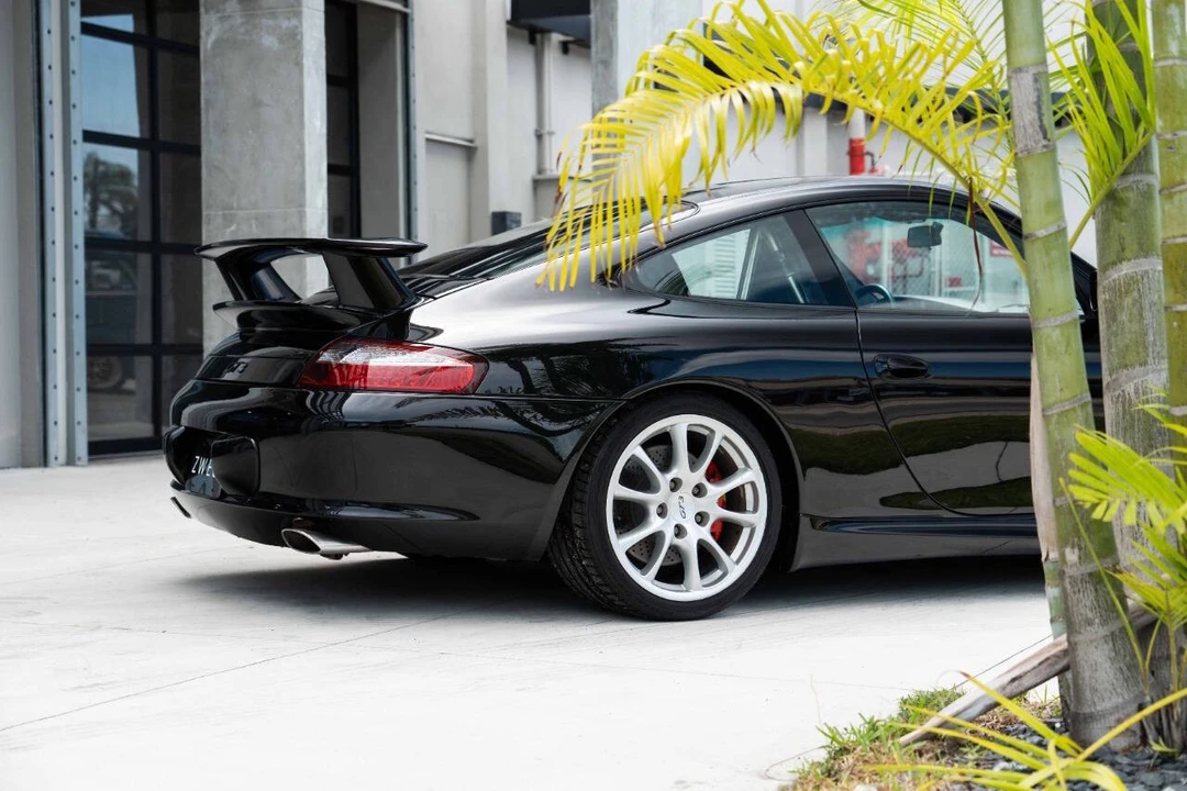 2004 Porsche 996 GT3 - Image 13 of 21