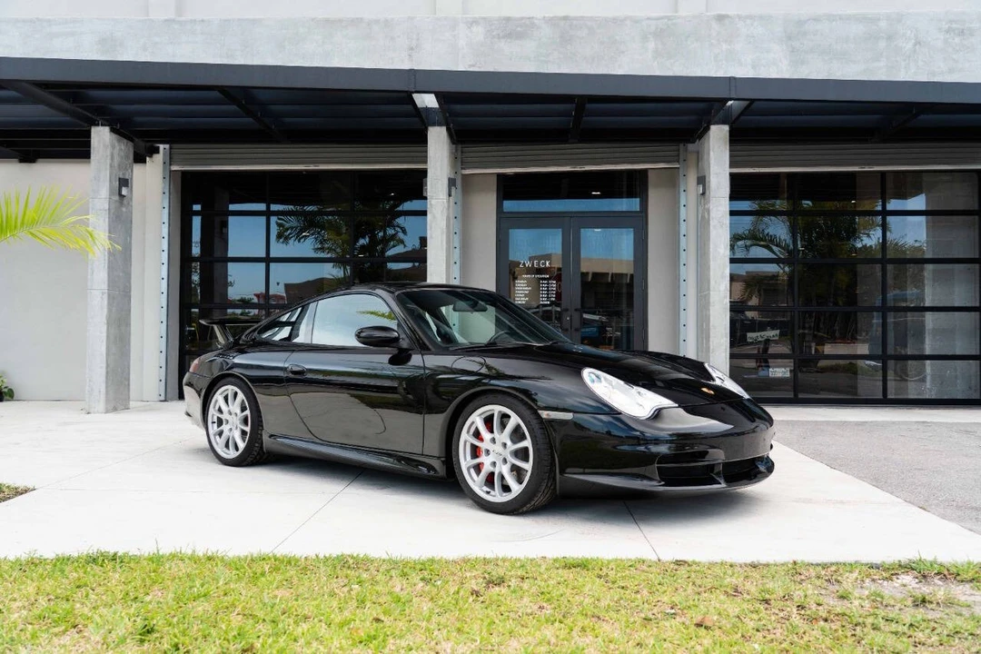 2004 Porsche 996 GT3 - Image 11 of 21