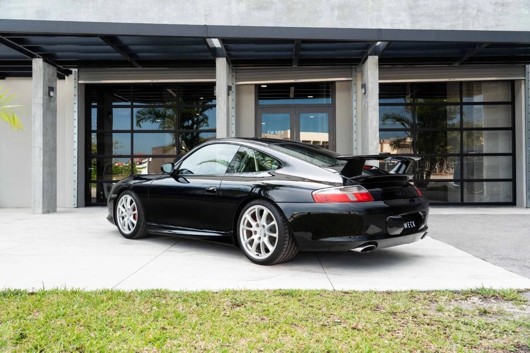 2004 Porsche 996 GT3 - Image 2 of 21