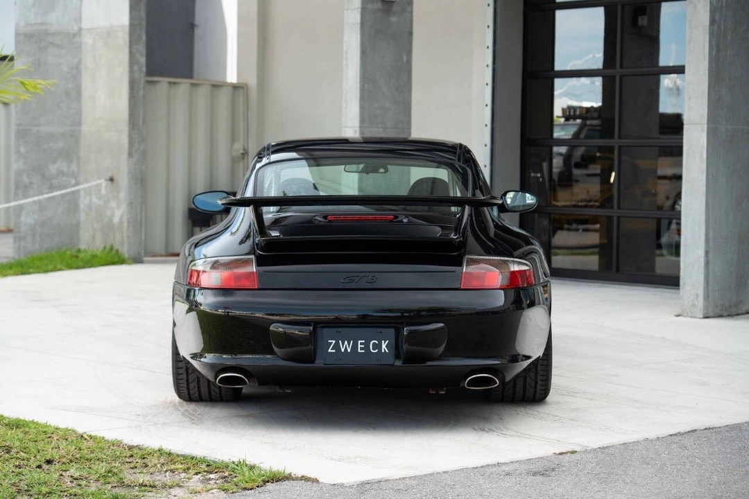 2004 Porsche 996 GT3 - Image 15 of 21