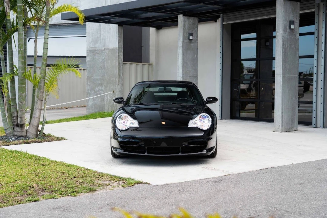 2004 Porsche 996 GT3 - Image 7 of 21