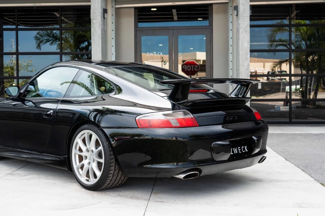 2004 Porsche 996 GT3 - Image 29 of 31