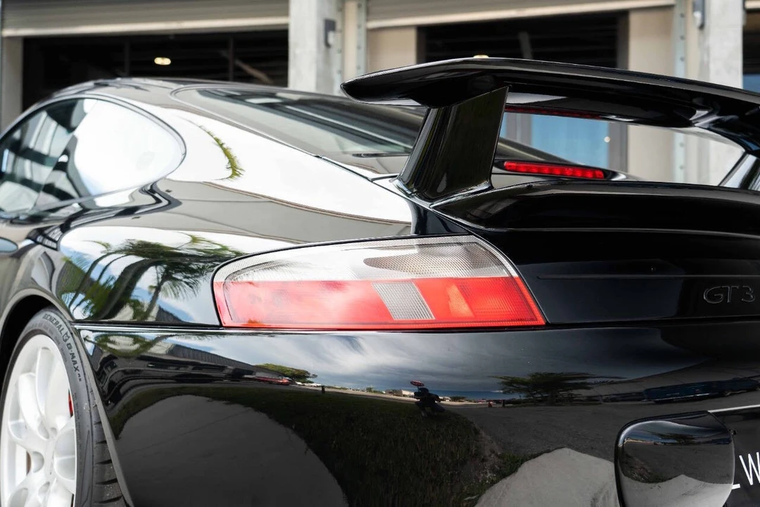 2004 Porsche 996 GT3 - Image 30 of 31
