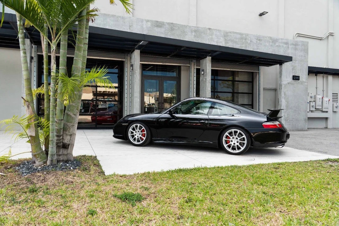 2004 Porsche 996 GT3 - Image 19 of 21