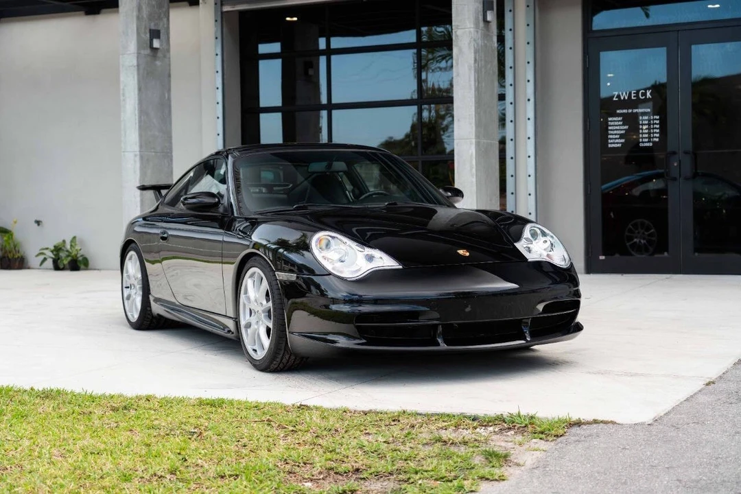 2004 Porsche 996 GT3 - Image 10 of 21