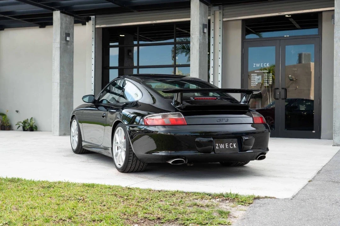 2004 Porsche 996 GT3 - Image 17 of 21
