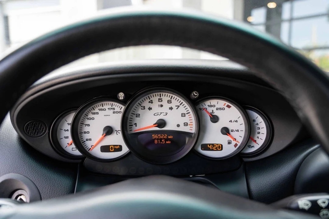 2004 Porsche 996 GT3 - Image 5 of 21