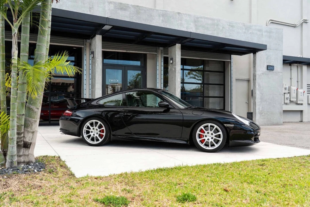 2004 Porsche 996 GT3 - Image 12 of 31