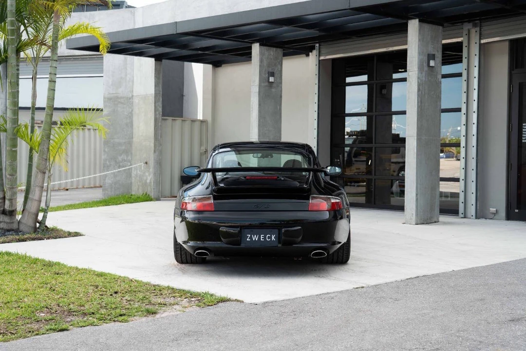 2004 Porsche 996 GT3 - Image 14 of 21