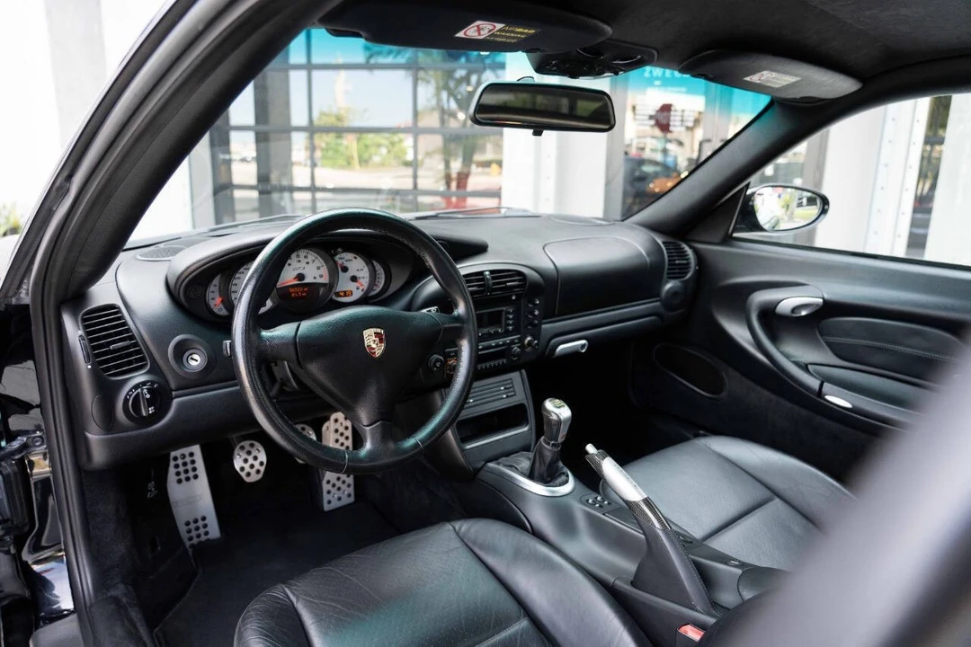 2004 Porsche 996 GT3 - Image 4 of 21